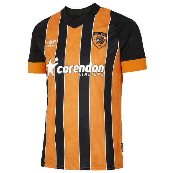 Thailand Trikot Hull City Heim 2022-23